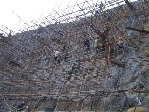 汝阳公路桩基检测